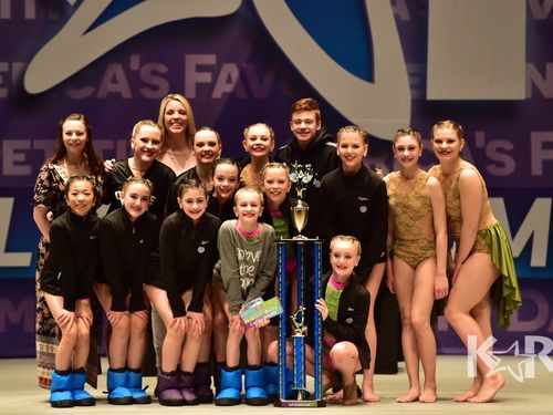 Youngstown, OH - 2/9/2018 - Awards