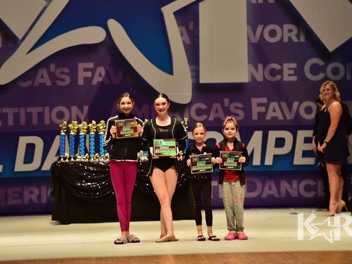 Youngstown, OH - 2/9/2018 - Awards