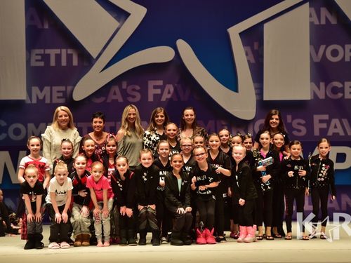 Youngstown, OH - 2/9/2018 - Awards