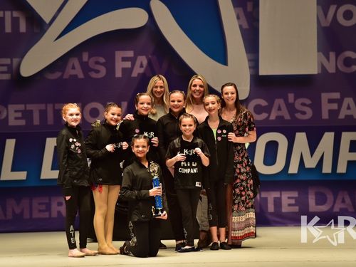 Youngstown, OH - 2/9/2018 - Awards