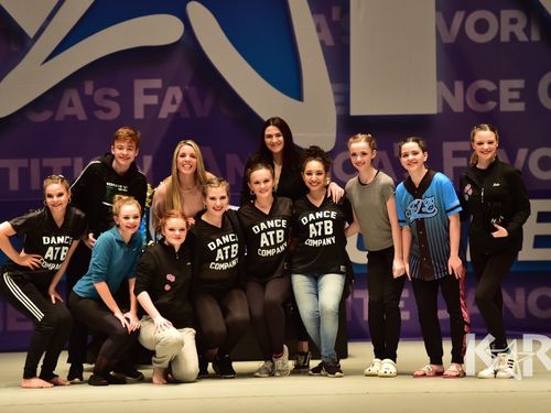 Youngstown, OH - 2/9/2018 - Awards