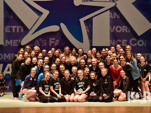 Youngstown, OH - 2/9/2018 - Awards