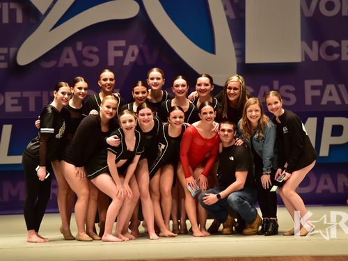 Youngstown, OH - 2/9/2018 - Awards