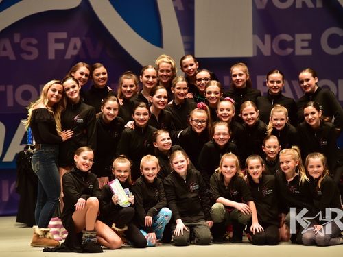 Youngstown, OH - 2/9/2018 - Awards