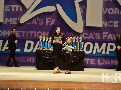 Youngstown, OH - 2/9/2018 - Awards
