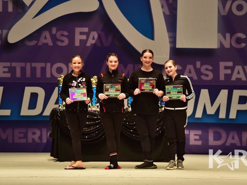 Youngstown, OH - 2/9/2018 - Awards