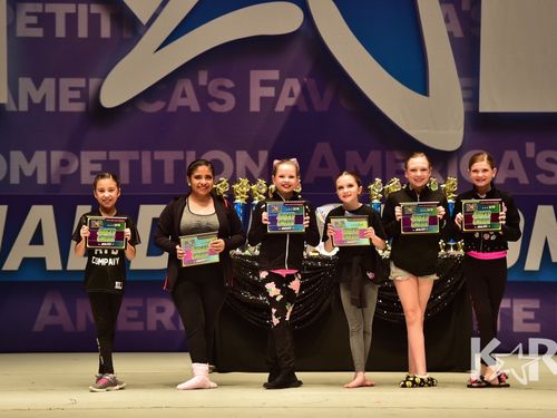 Youngstown, OH - 2/9/2018 - Awards