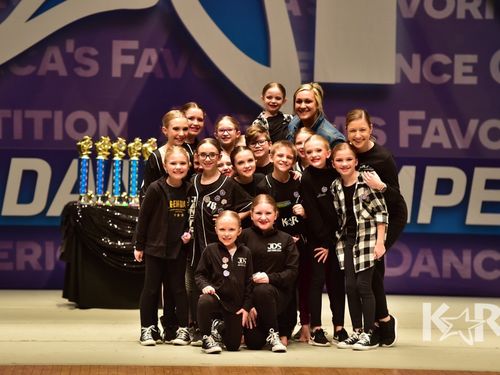 Youngstown, OH - 2/9/2018 - Awards