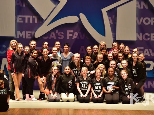 Youngstown, OH - 2/9/2018 - Awards