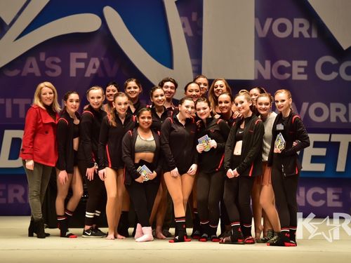 Youngstown, OH - 2/9/2018 - Awards
