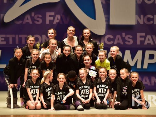 Youngstown, OH - 2/9/2018 - Awards