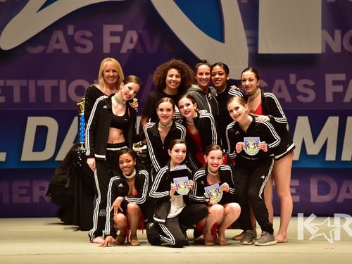 Youngstown, OH - 2/9/2018 - Awards