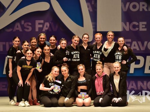 Youngstown, OH - 2/9/2018 - Awards