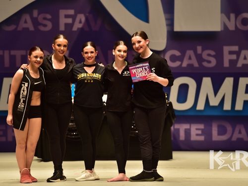 Youngstown, OH - 2/9/2018 - Awards