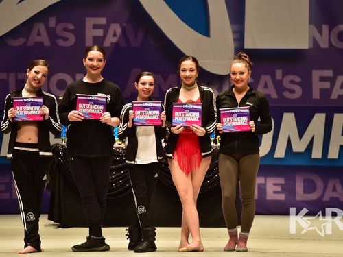 Youngstown, OH - 2/9/2018 - Awards