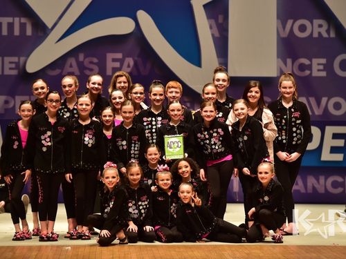 Youngstown, OH - 2/9/2018 - Awards