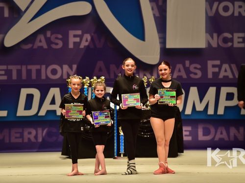 Youngstown, OH - 2/9/2018 - Awards