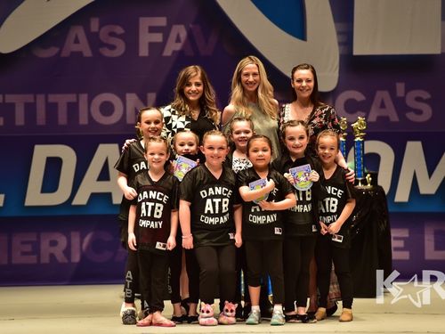 Youngstown, OH - 2/9/2018 - Awards