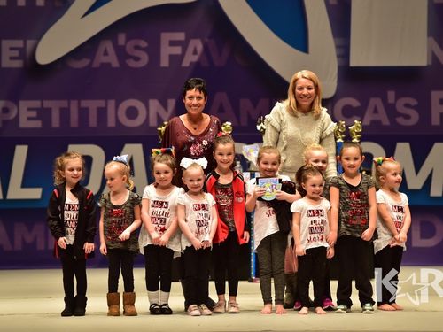 Youngstown, OH - 2/9/2018 - Awards
