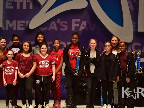 Youngstown, OH - 2/9/2018 - Awards