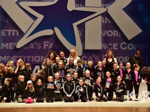 Youngstown, OH - 2/9/2018 - Awards