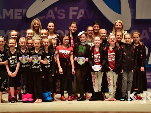 Youngstown, OH - 2/9/2018 - Awards