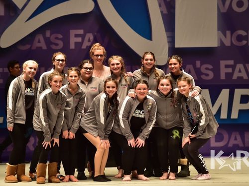 Youngstown, OH - 2/9/2018 - Awards