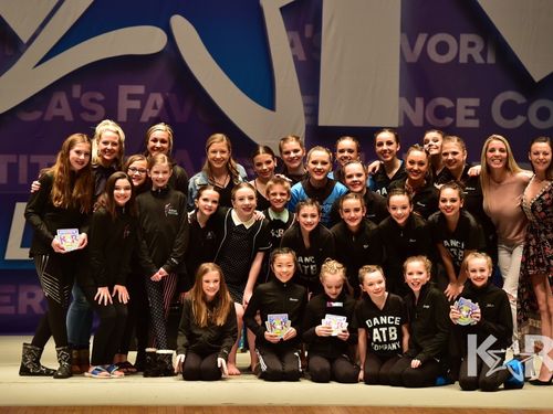 Youngstown, OH - 2/9/2018 - Awards