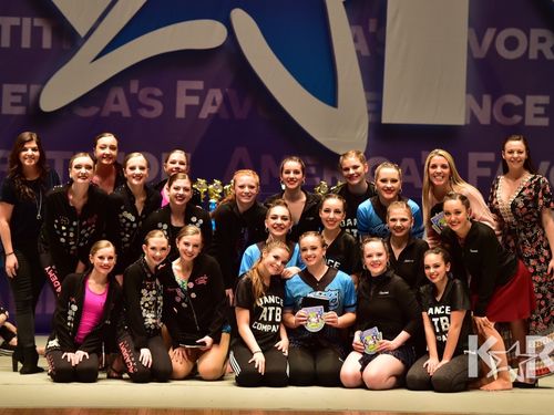 Youngstown, OH - 2/9/2018 - Awards