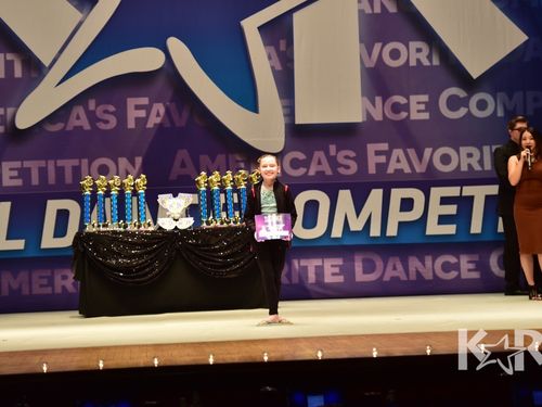 Youngstown, OH - 2/9/2018 - Awards