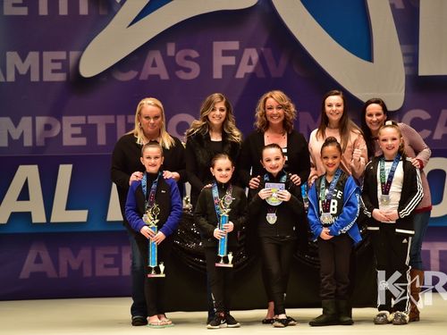 Youngstown, OH - 2/9/2018 - Awards