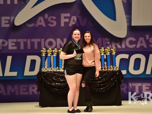 Youngstown, OH - 2/9/2018 - Awards