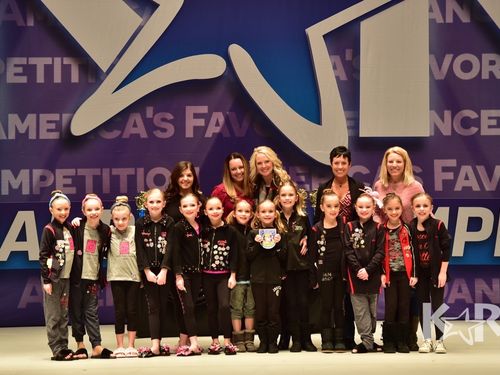 Youngstown, OH - 2/9/2018 - Awards