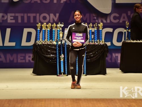 Youngstown, OH - 2/9/2018 - Awards