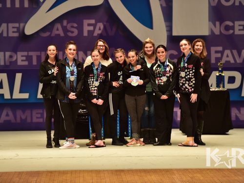 Youngstown, OH - 2/9/2018 - Awards