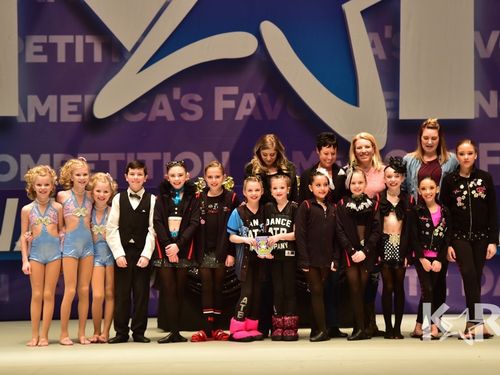 Youngstown, OH - 2/9/2018 - Awards