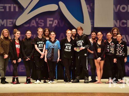 Youngstown, OH - 2/9/2018 - Awards