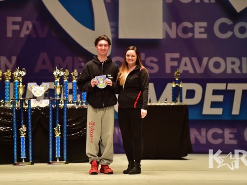 Youngstown, OH - 2/9/2018 - Awards