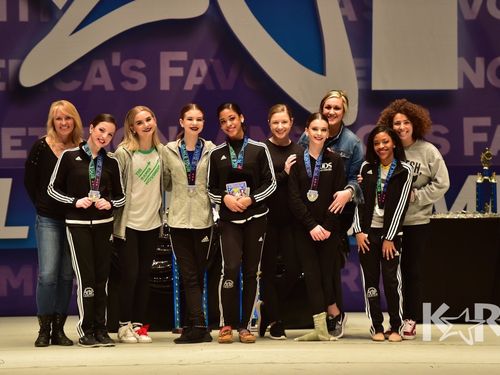 Youngstown, OH - 2/9/2018 - Awards