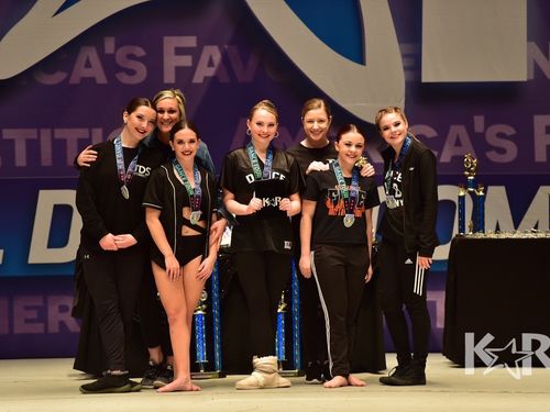 Youngstown, OH - 2/9/2018 - Awards