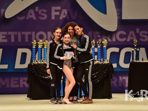 Youngstown, OH - 2/9/2018 - Awards