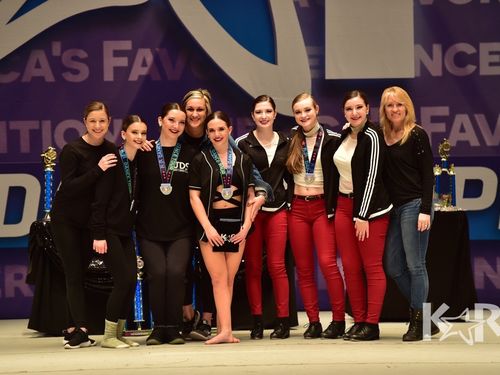 Youngstown, OH - 2/9/2018 - Awards