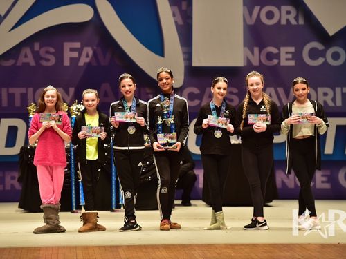 Youngstown, OH - 2/9/2018 - Awards
