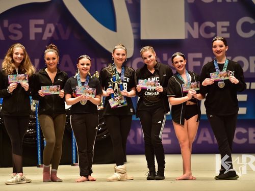 Youngstown, OH - 2/9/2018 - Awards