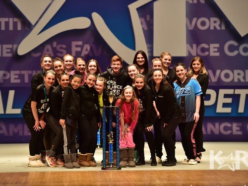 Youngstown, OH - 2/9/2018 - Awards