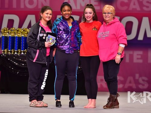 Spartanburg, SC - 2/16/2018 - Awards