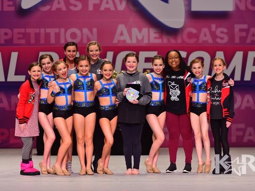 Spartanburg, SC - 2/16/2018 - Awards