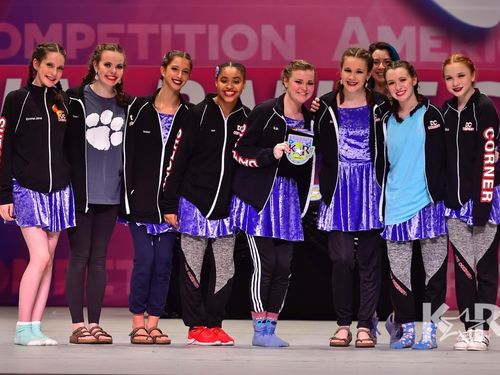 Spartanburg, SC - 2/16/2018 - Awards