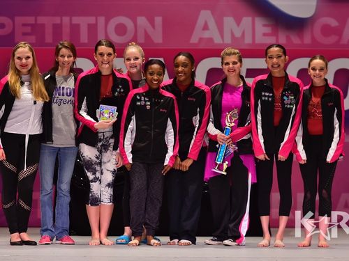 Spartanburg, SC - 2/16/2018 - Awards