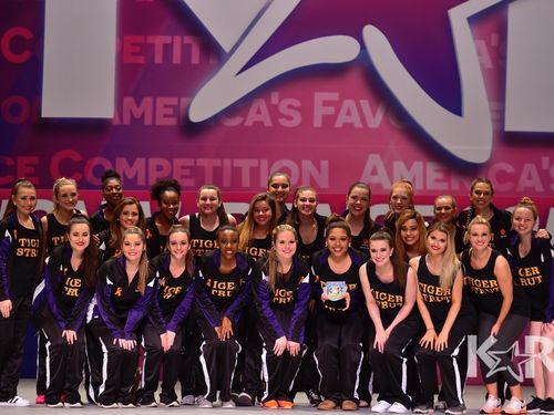 Spartanburg, SC - 2/16/2018 - Awards